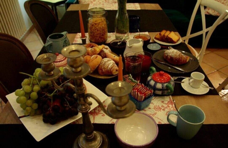 Food & Drinks 5, B&B Verdi, Salerno
