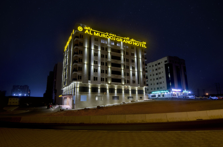 Exterior & Views 2, Al Murooj Grand Hotel, Bausher