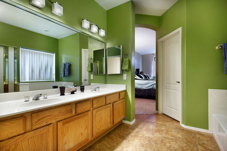 Bathroom, Chandler - 4 Bedroom Home - Chandler, Maricopa