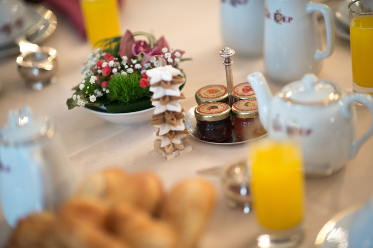 Food & Drinks 5, Hôtel Le Cep & Spa, Côte-d'Or