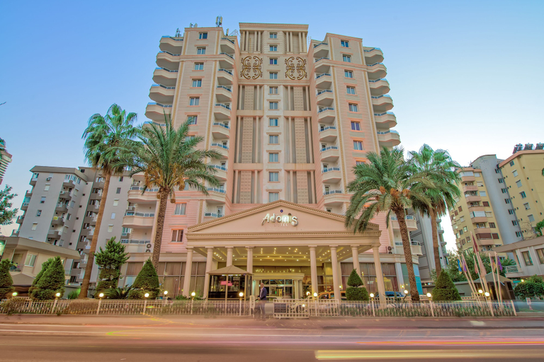 Exterior & Views 2, Antalya Adonis Hotel, Antalya