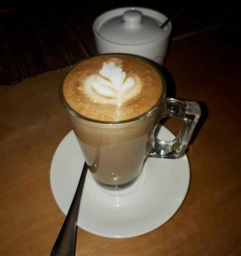 Food & Drinks 5, The Hub Hotel, Kampala