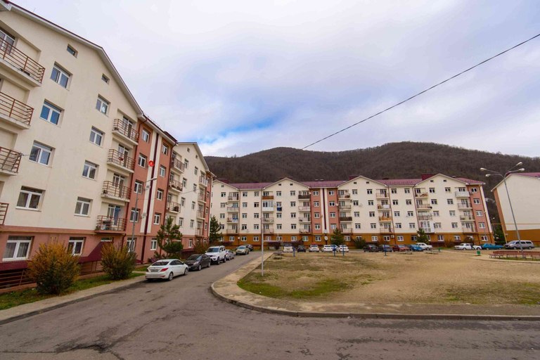 Exterior & Views 2, More Apartments na Estonskoy 37 k9, Sochi gorsovet