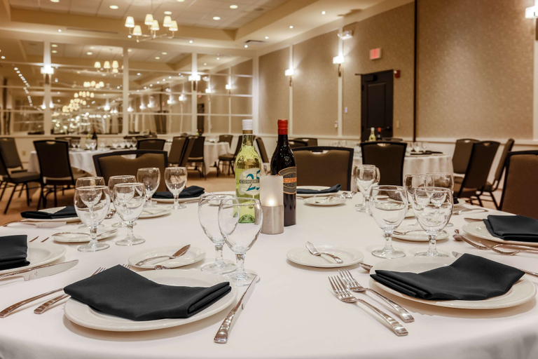 Food & Drinks 5, Hilton Branson Convention Center, Taney