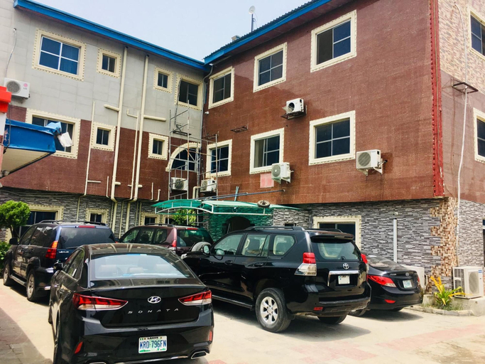 Exterior & Views 2, Lekki Central Hotel, Eti-Osa