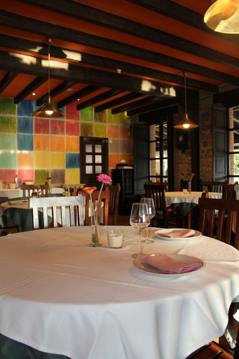 Food & Drinks 4, Hotel Playa de las Llanas, Asturias