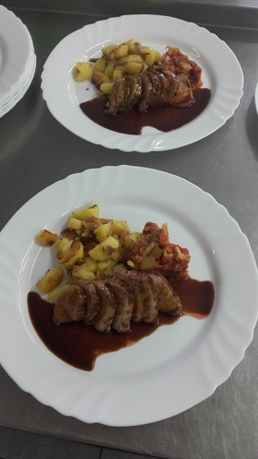 Food & Drinks 5, Penzión Koruna, Prievidza