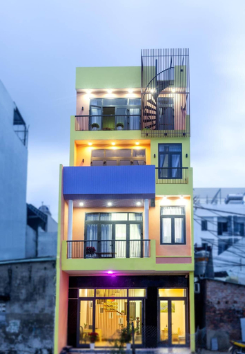 Exterior & Views 2, Mango Mango Hotel & Apartment, Da Nang