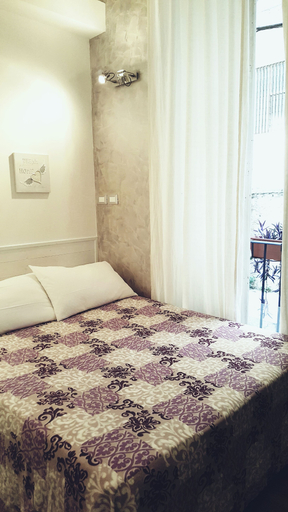 Bedroom 3, GR House di Giorgio Rossi, Roma