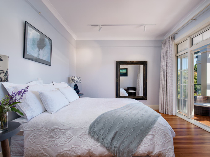 Bedroom 4, Greenmantle Estate Hotel, Kapiti Coast