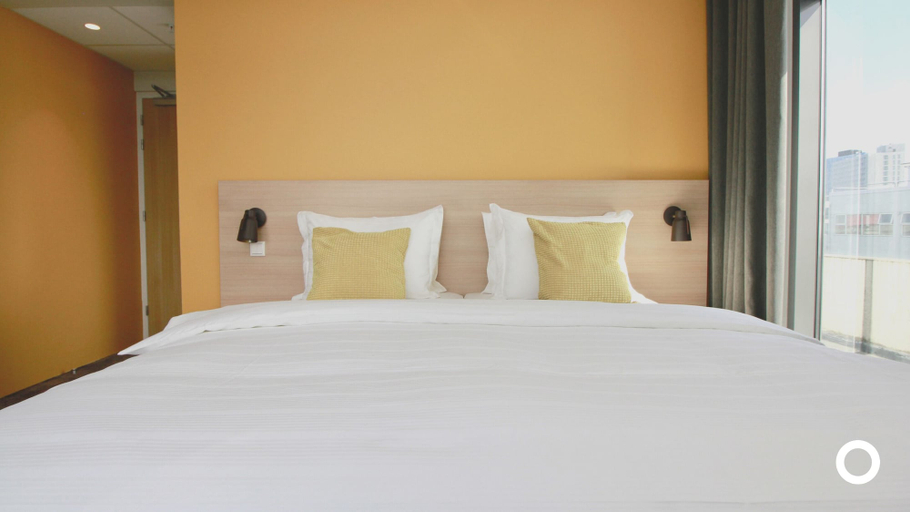 Bedroom 3, Center Hotels Laugavegur, Reykjavík