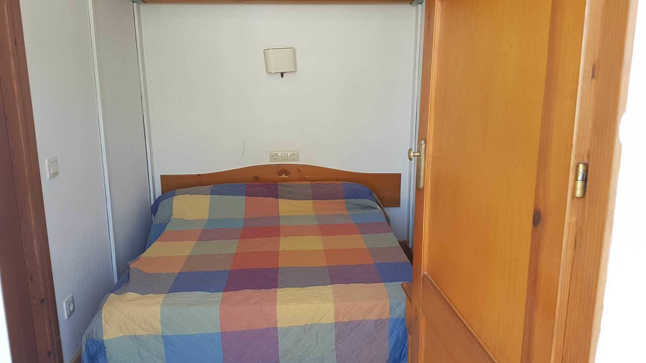 Bedroom, Inmo Estartit Apto. Blau Park I 309, Girona
