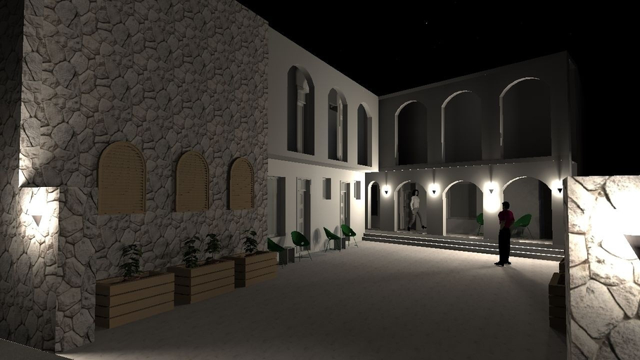 Exterior & Views, Hostel OldTown