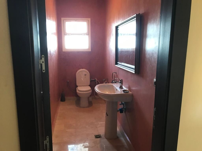 Bathroom 4, Villa Je Rêve, Tanger-Assilah