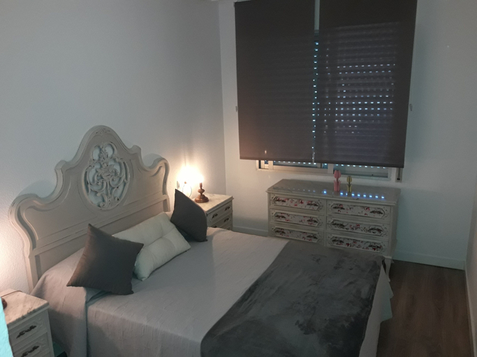 Bedroom 3, Apartamento Salamanca 10, Alicante