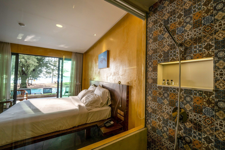 Bedroom 3, Coriacea Boutique Resort, Phuket Island