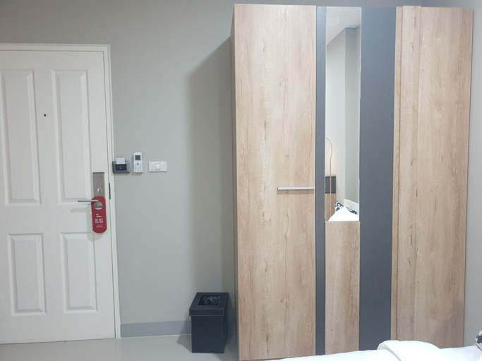 Bedroom 3, i Residence Hotel, Khlong Luang