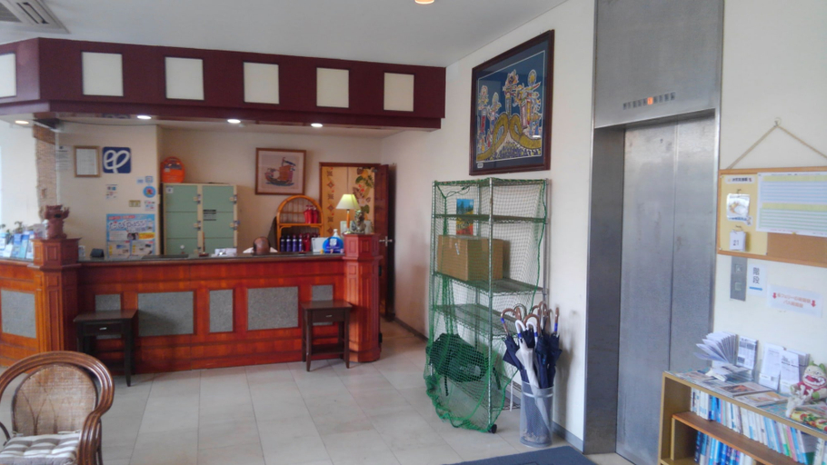 Others 5, Hotel Peace Land Ishigakijima, Ishigaki