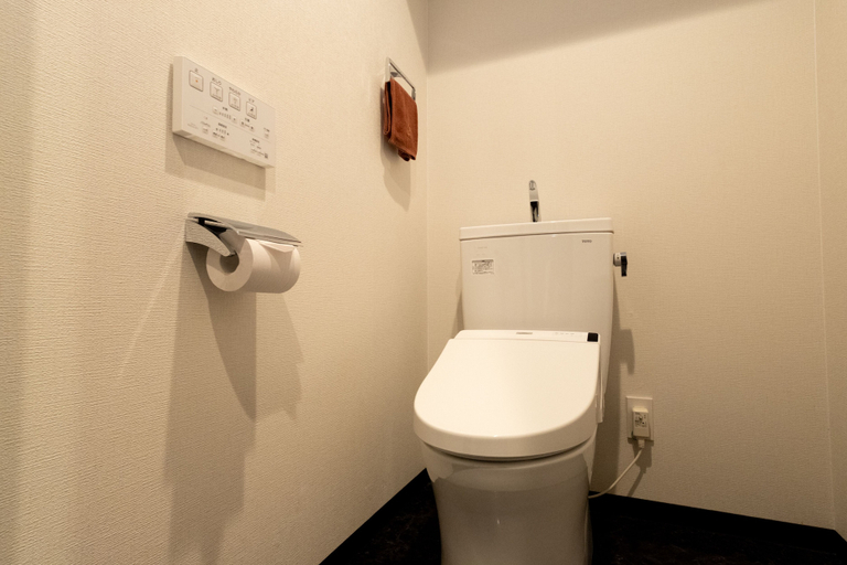 Bathroom 5, RE Hotel Umeda, Osaka