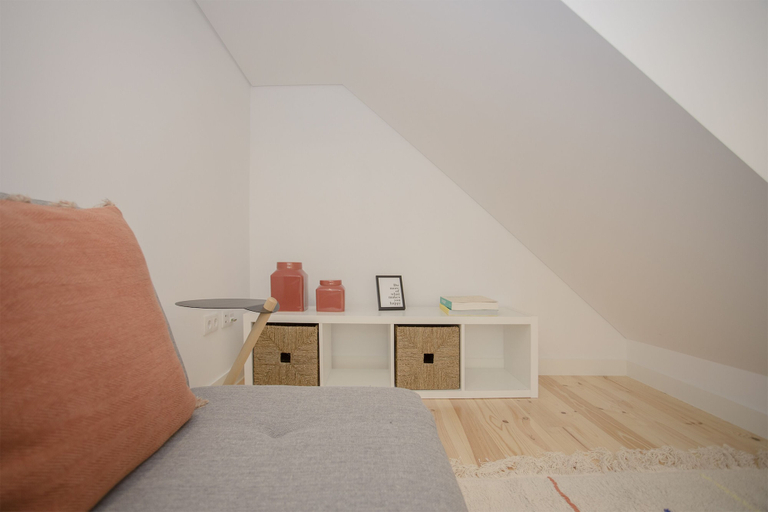 Bedroom 5, Liiiving In Porto Terrace & Sunny Apartment, Porto