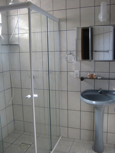 Bathroom 4, Residencial Dois Amores 2, Florianopolis