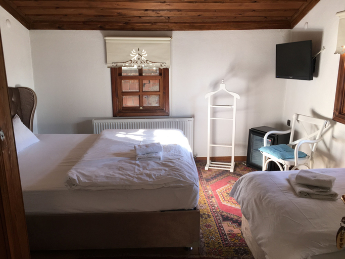 Bedroom 3, Kuscu Han Otel, Safranbolu