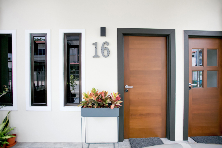 Exterior & Views, 16 Gurney Homestay, Pulau Penang