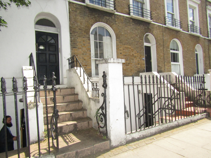 Exterior & Views 2, Cosy Apartment in Islington - A, London