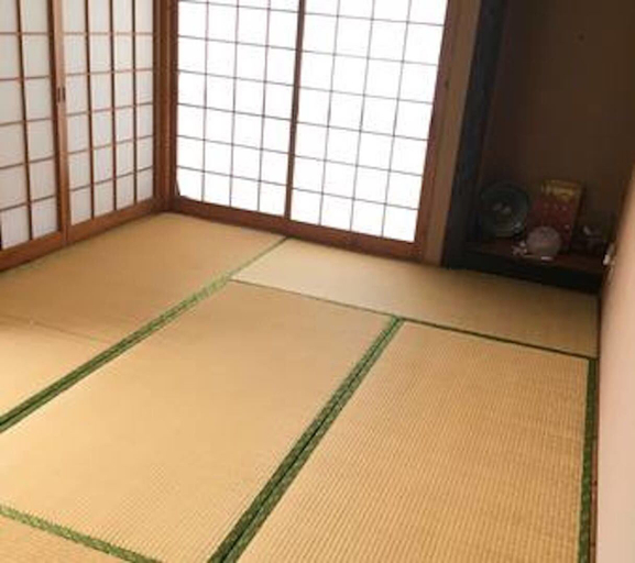 Bedroom 3, Pension Surf House, Nakijin