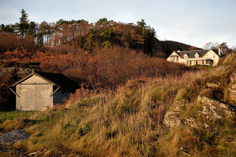 Exterior & Views 2, Loch Melfort Hotel, Argyll and Bute