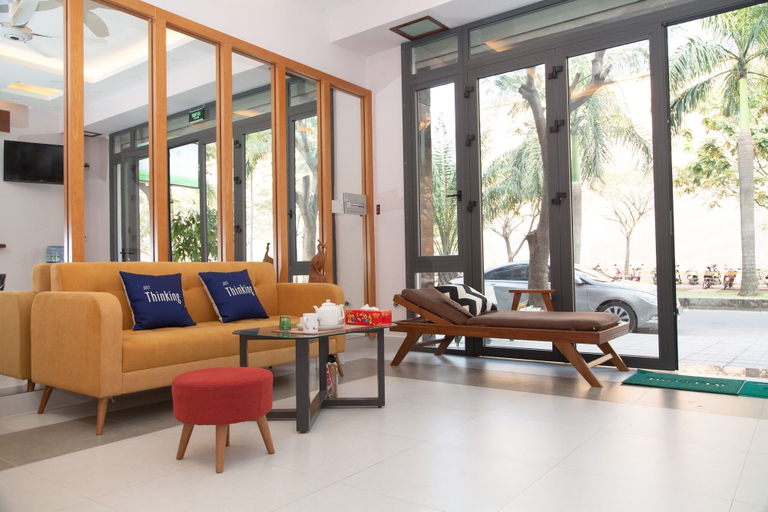 Others 5, Spring Hotel, Ho Chi Minh City