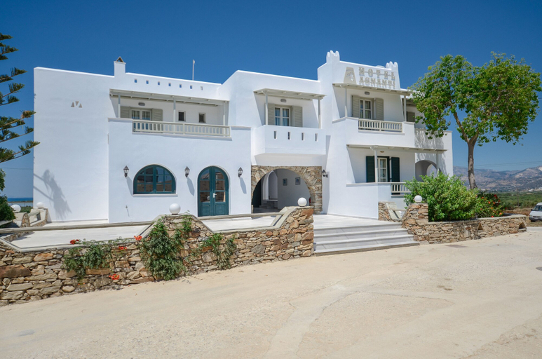 Exterior & Views 2, Agnanti Hotel, South Aegean