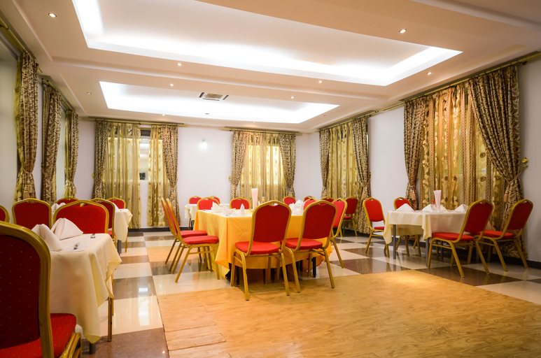 Food & Drinks 4, Emperor Hotels, Jinja
