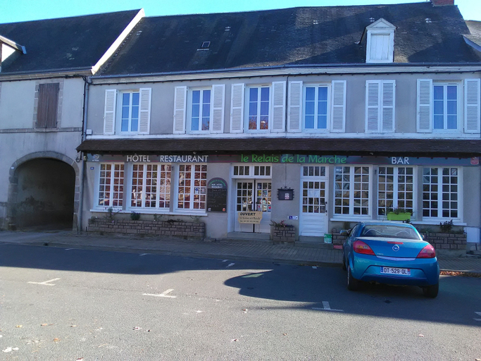 Exterior & Views 1, Le Relais De La Marche, Indre