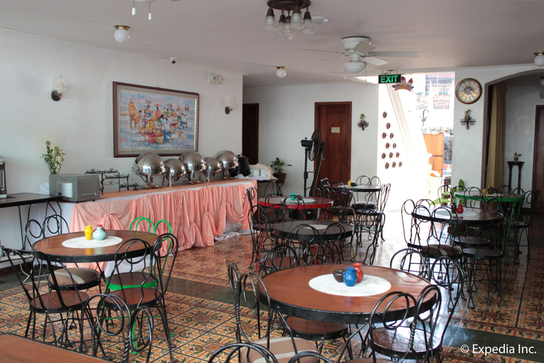 Food & Drinks 5, Hotel Felicidad, Vigan City