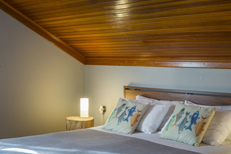 Bedroom 4, Faros Residence - Adults Only, Ionian Islands