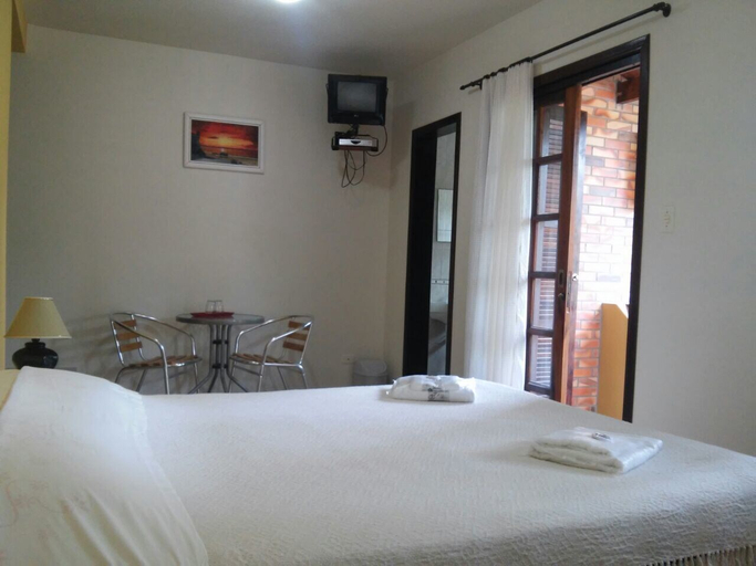 Bedroom 2, Pousada Itupava, Morretes