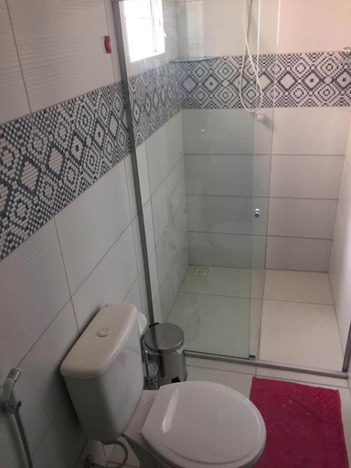 Bathroom 4, Pousada Águas Marinhas, Maceió (capital)