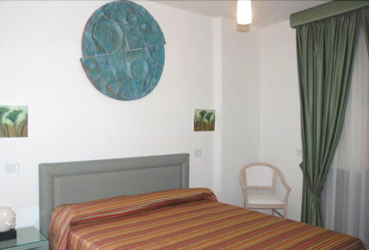 Bedroom 5, Le Dodici Lune, Salerno