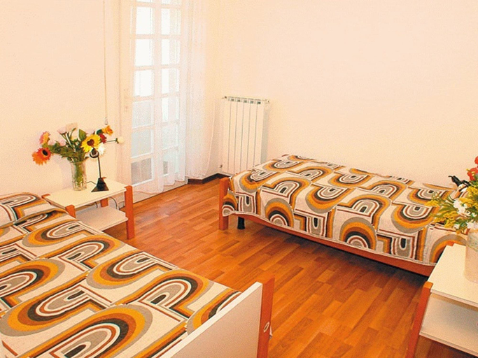 Bedroom 2, Villa a Lignano Pineta, Udine