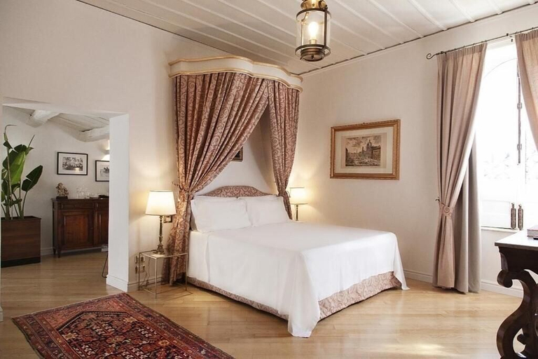 Bedroom 5, Palazzo Cherubini - Pools & Wellness, Cosenza