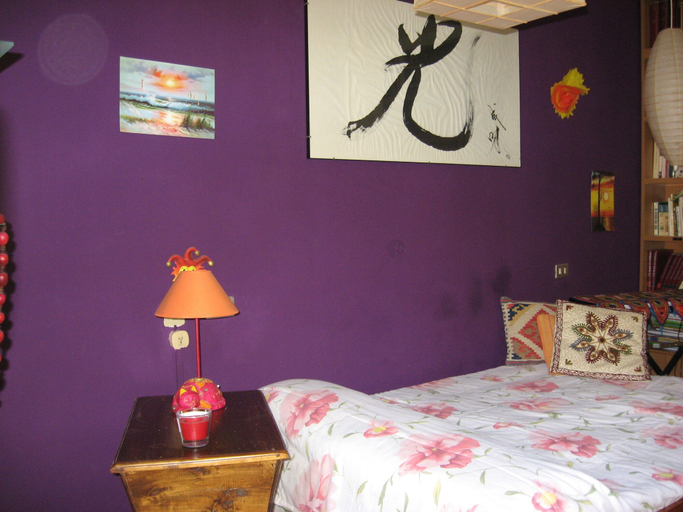 Bedroom 4, B&B Ca' Dell'Olmo, Pesaro E Urbino