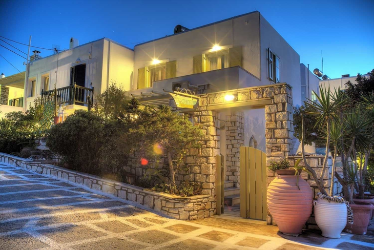 Exterior & Views 2, Leonardos Apartments, South Aegean