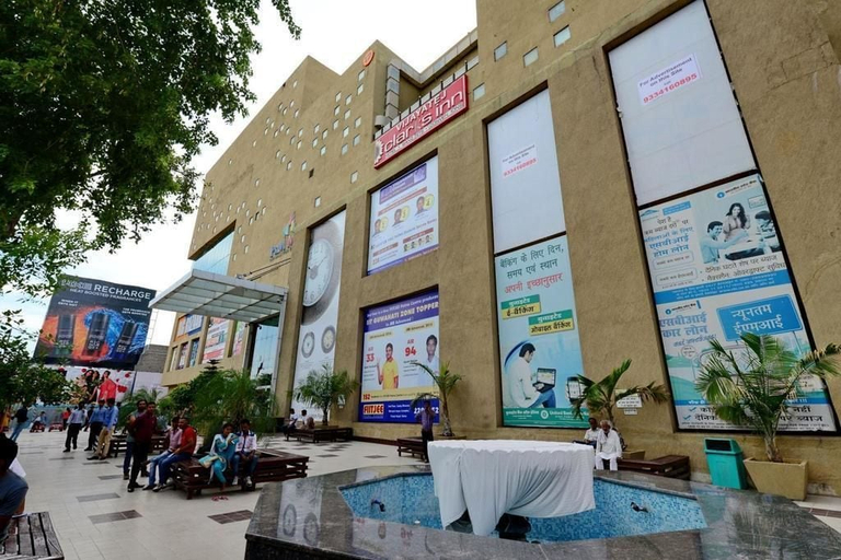 Exterior & Views 2, Vijaya Tej Clarks Inn, Patna