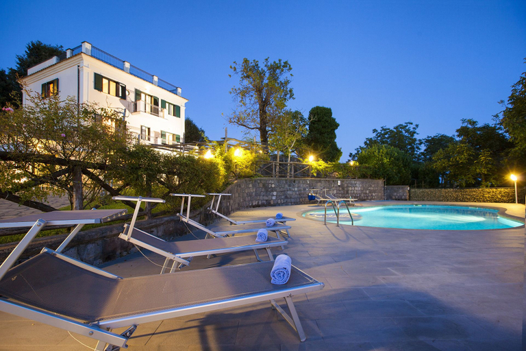 Sport & Beauty 2, Villa Il Noce, Napoli