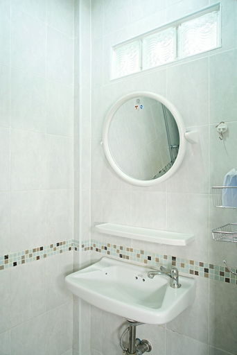 Bathroom 3, Baan Khong Kwan, Muang Chiang Mai