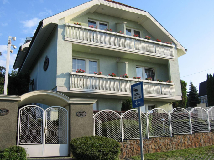 Exterior & Views 2, Hotel Molnár, Budapesti