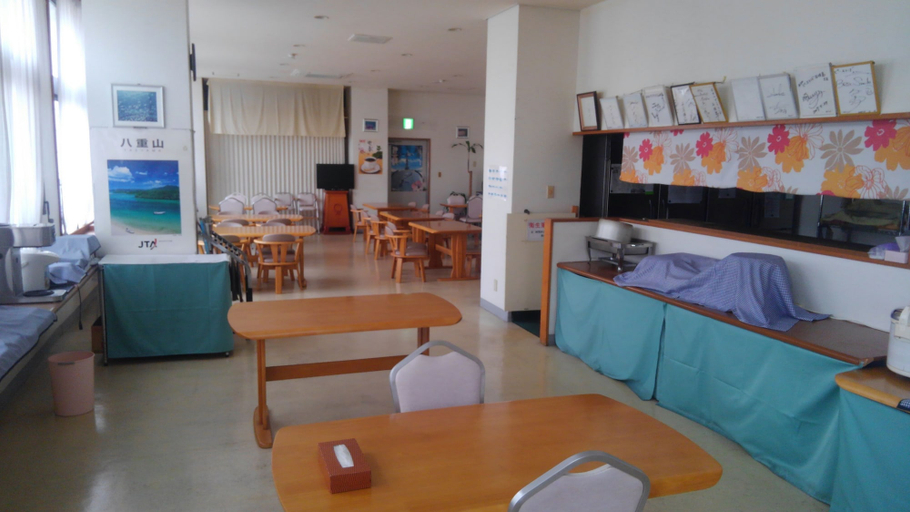 Food & Drinks 4, Hotel Peace Land Ishigakijima, Ishigaki