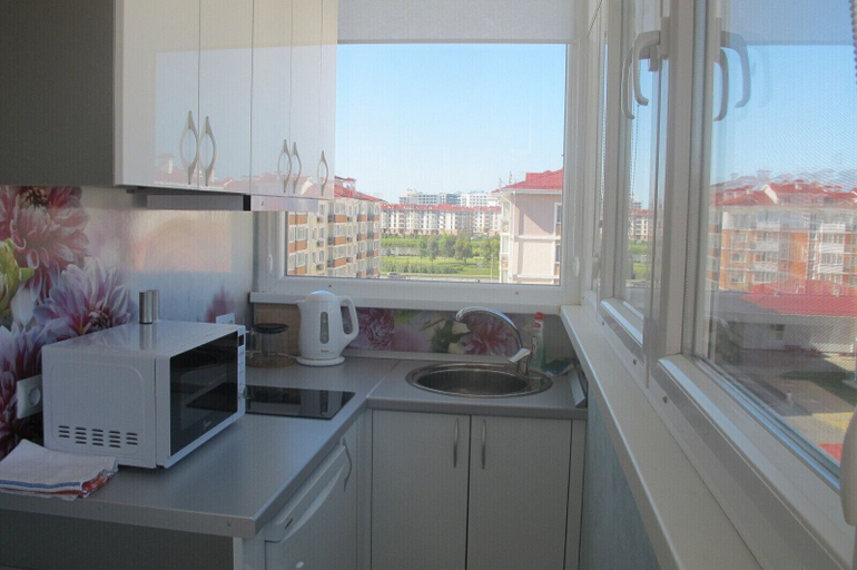 Others 5, Apartment on Voskresenskaya apt. 510, Sochi gorsovet