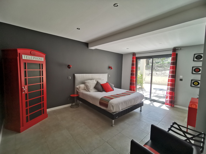 Bedroom 5, Villa Saona, Var